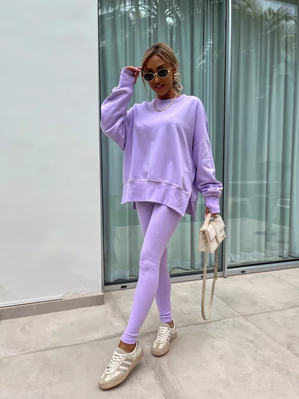 Hayley Knitwear Set