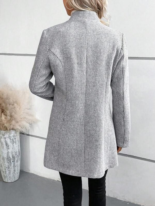 Amarins - Elegant gray coat