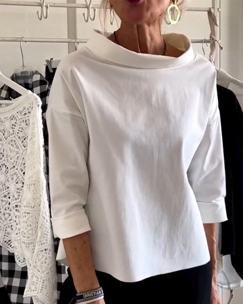 Alessia - Elegant top