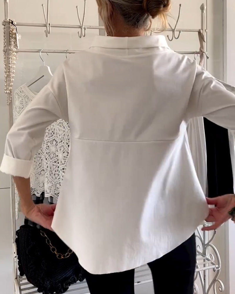 Alessia - Elegant top