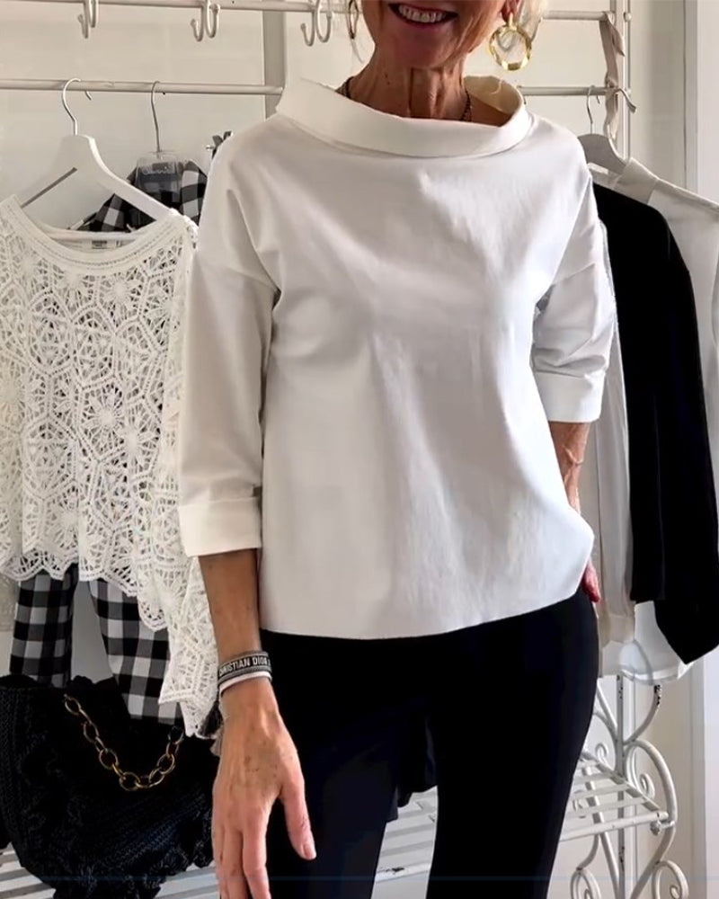 Alessia - Elegant top