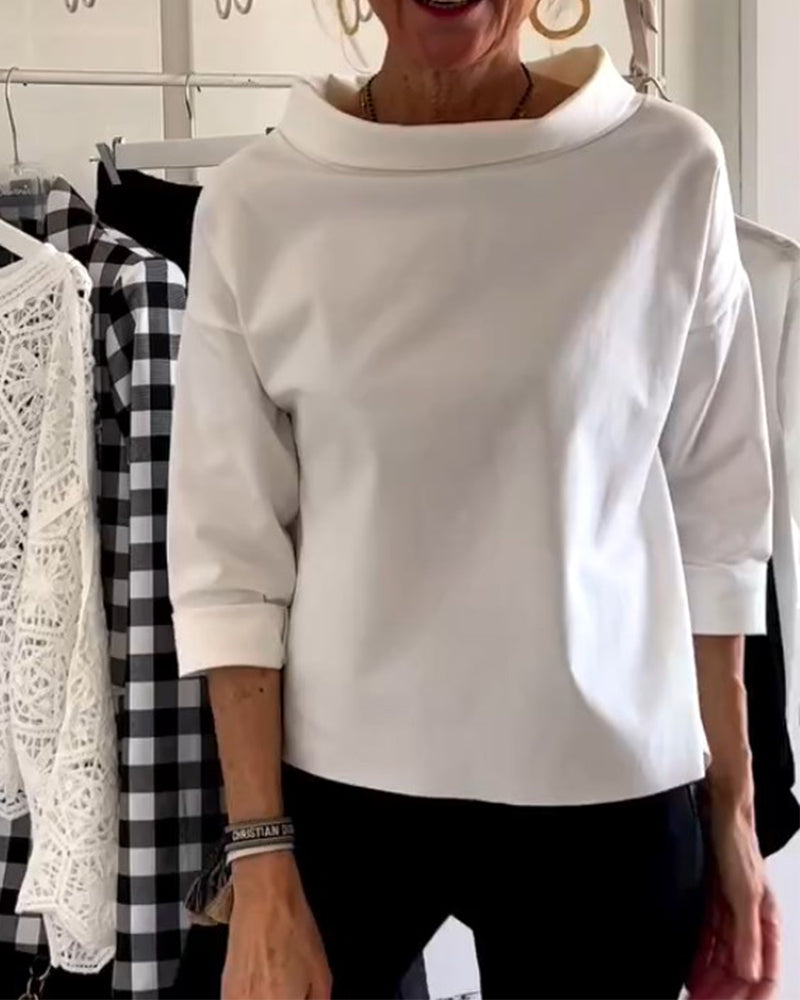 Alessia - Elegant top