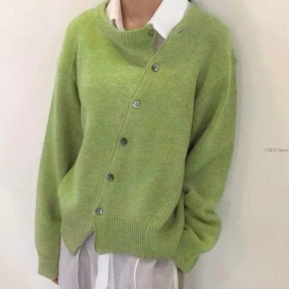 Bianca - Warm stylish sweater