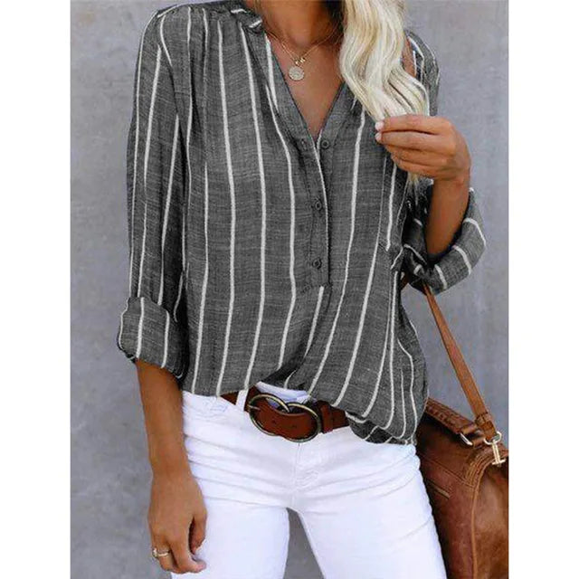 Dana - Elegant blouse for women