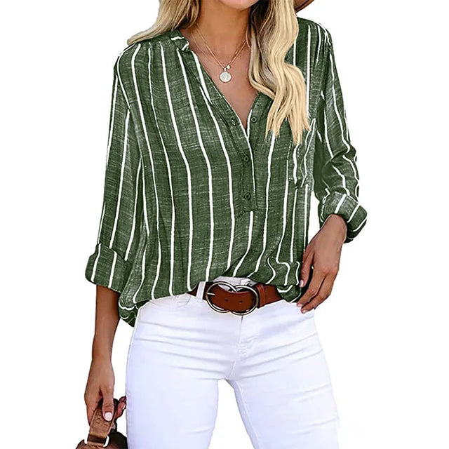 Dana - Elegant blouse for women