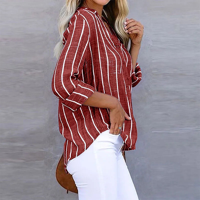 Dana - Elegant blouse for women