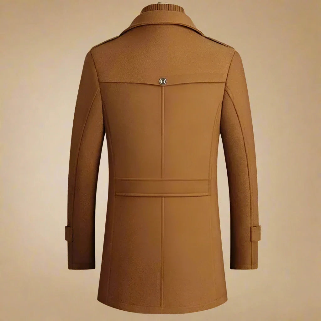 Remy - Sinclair royal wool overcoat