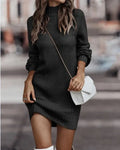 Darcy - Elegant knit dress