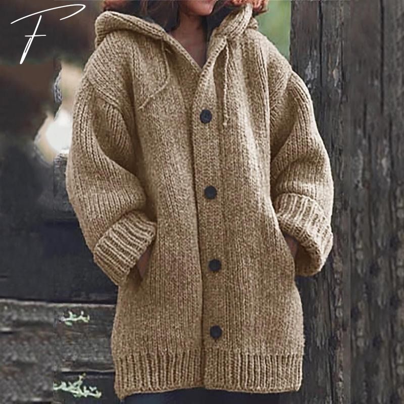 Helena - Oversized cardigan