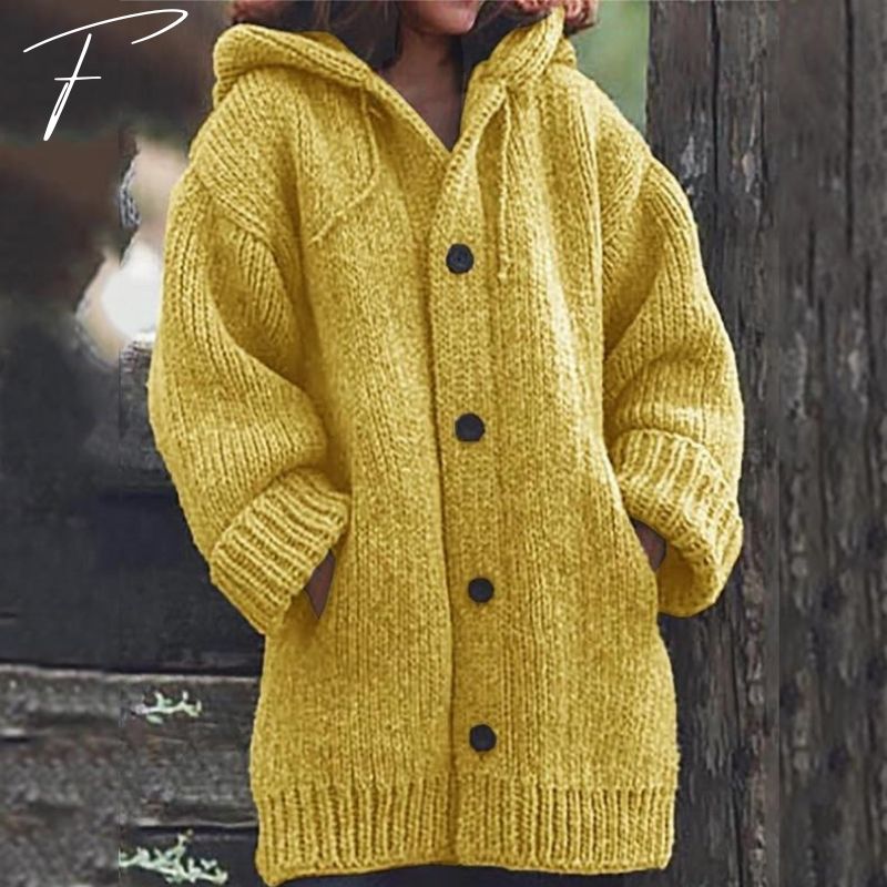 Helena - Oversized cardigan