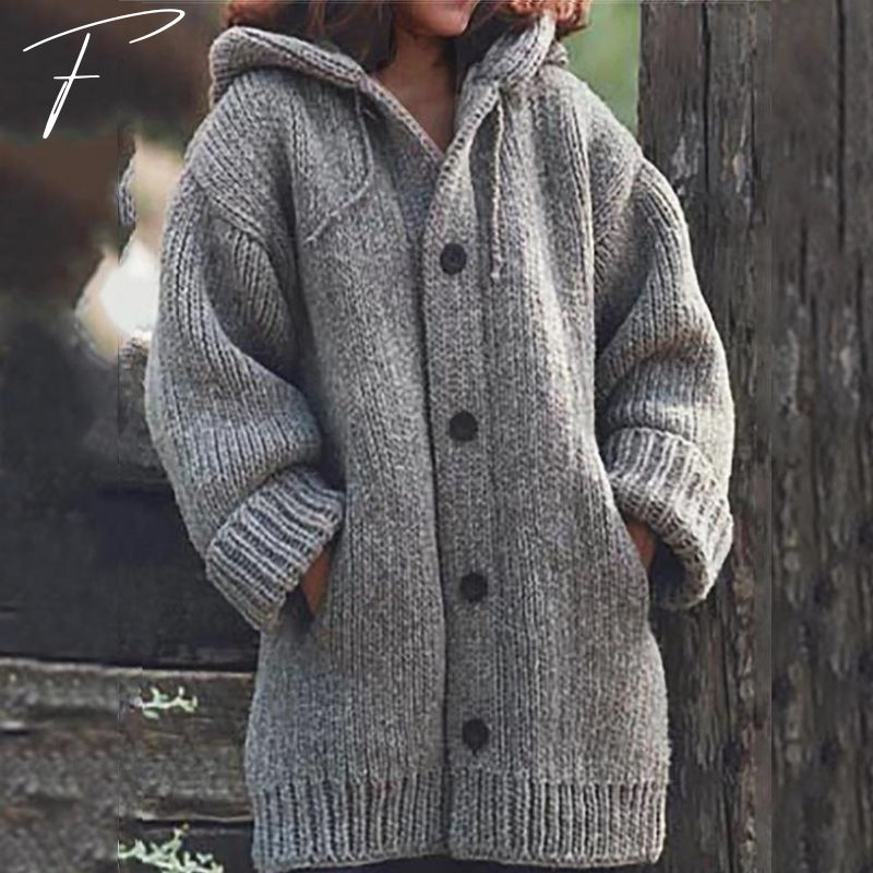 Helena - Oversized cardigan