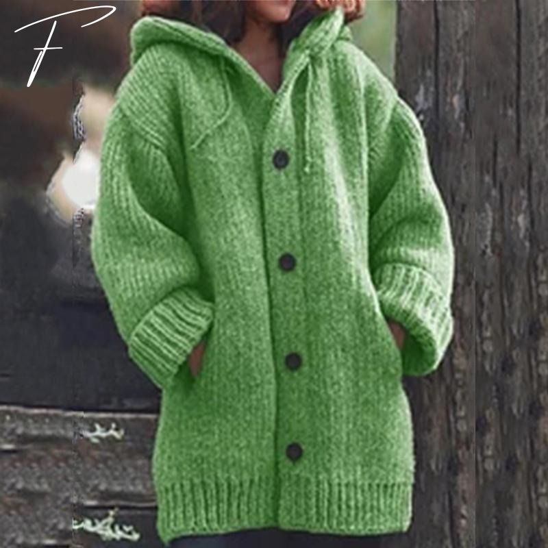 Helena - Oversized cardigan