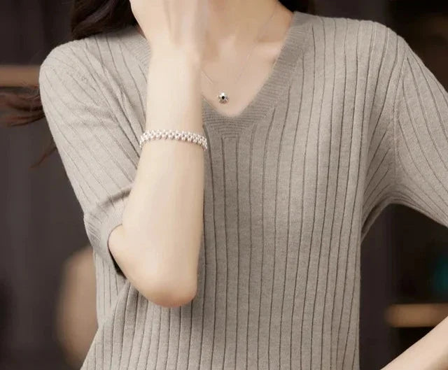 Zyra - Comfy blouse