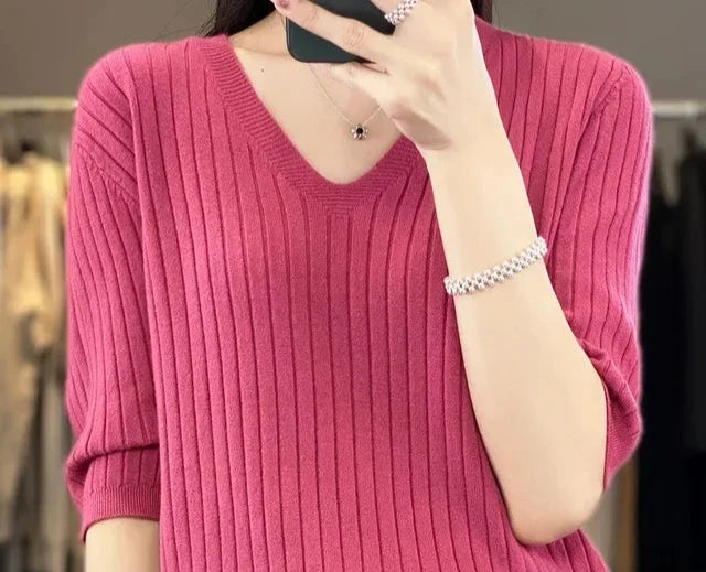 Zyra - Comfy blouse