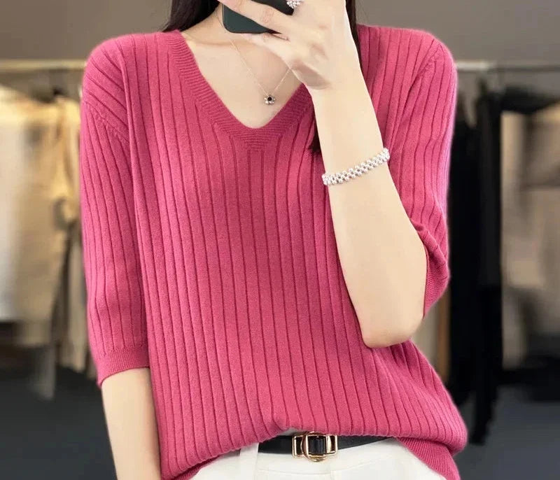 Zyra - Comfy blouse