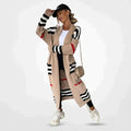 Mila - Comfy vintage chic vest