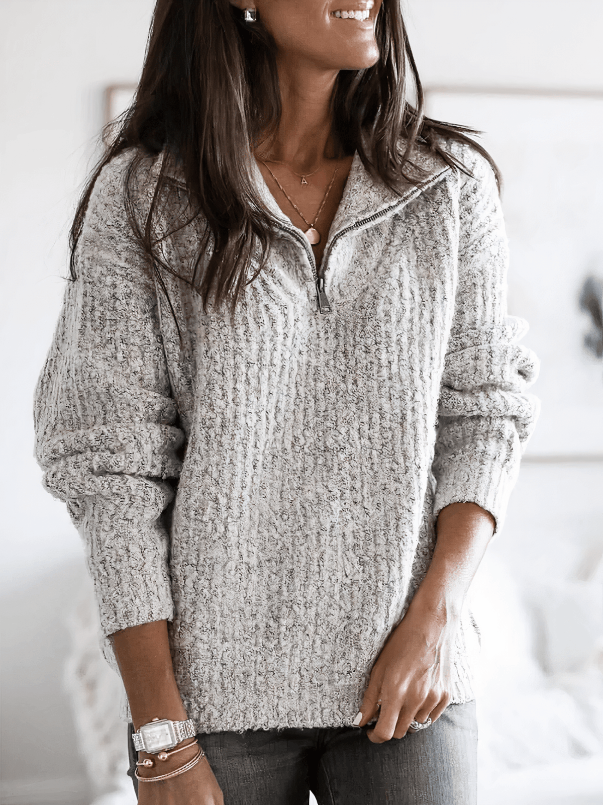 Evie - Chic sweater