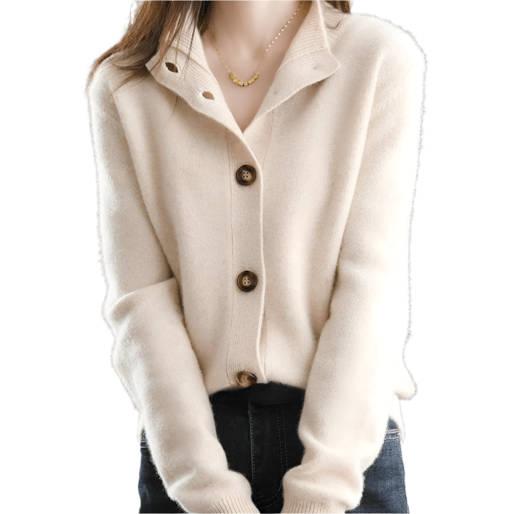 Anny - Stylish comfy cardigan
