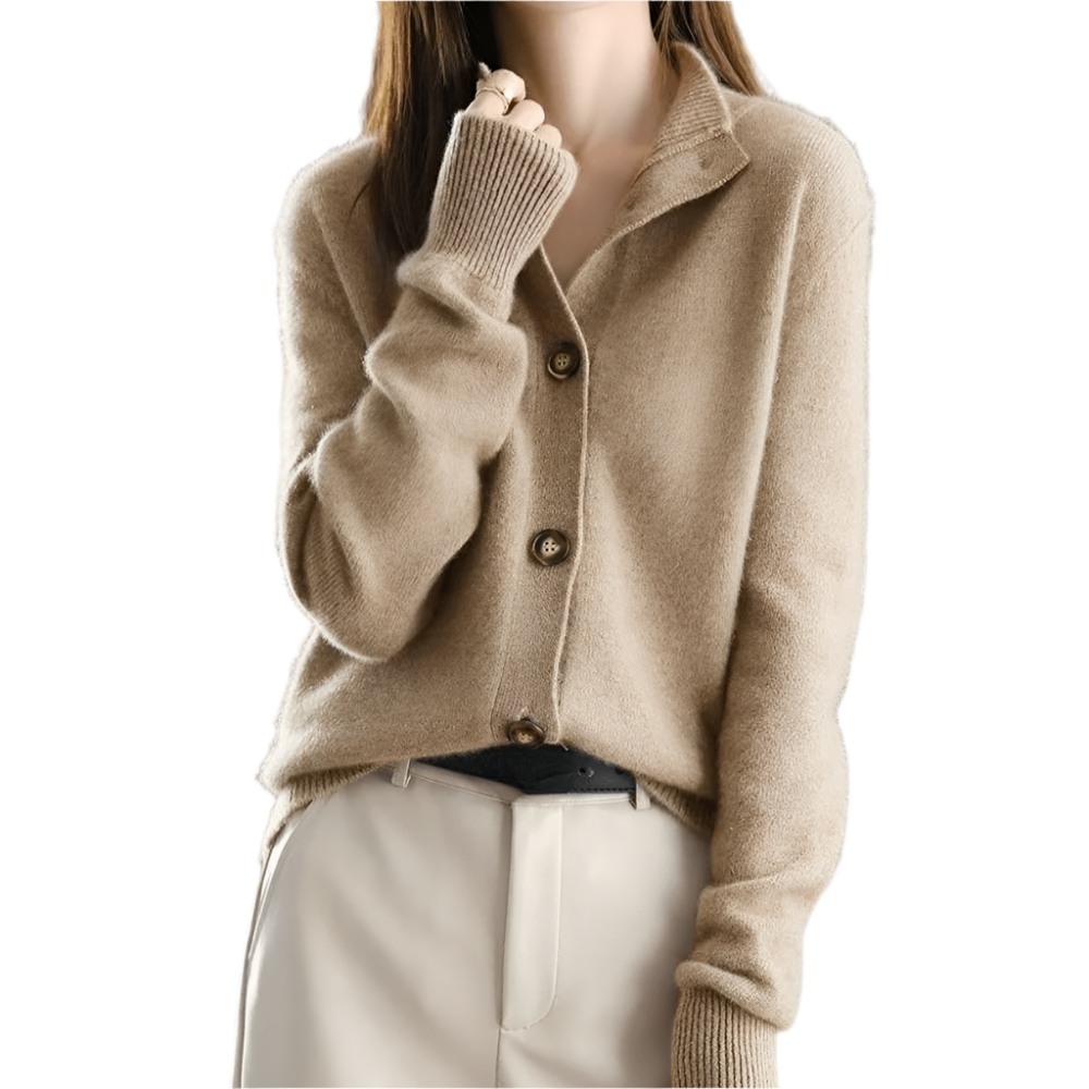 Anny - Stylish comfy cardigan