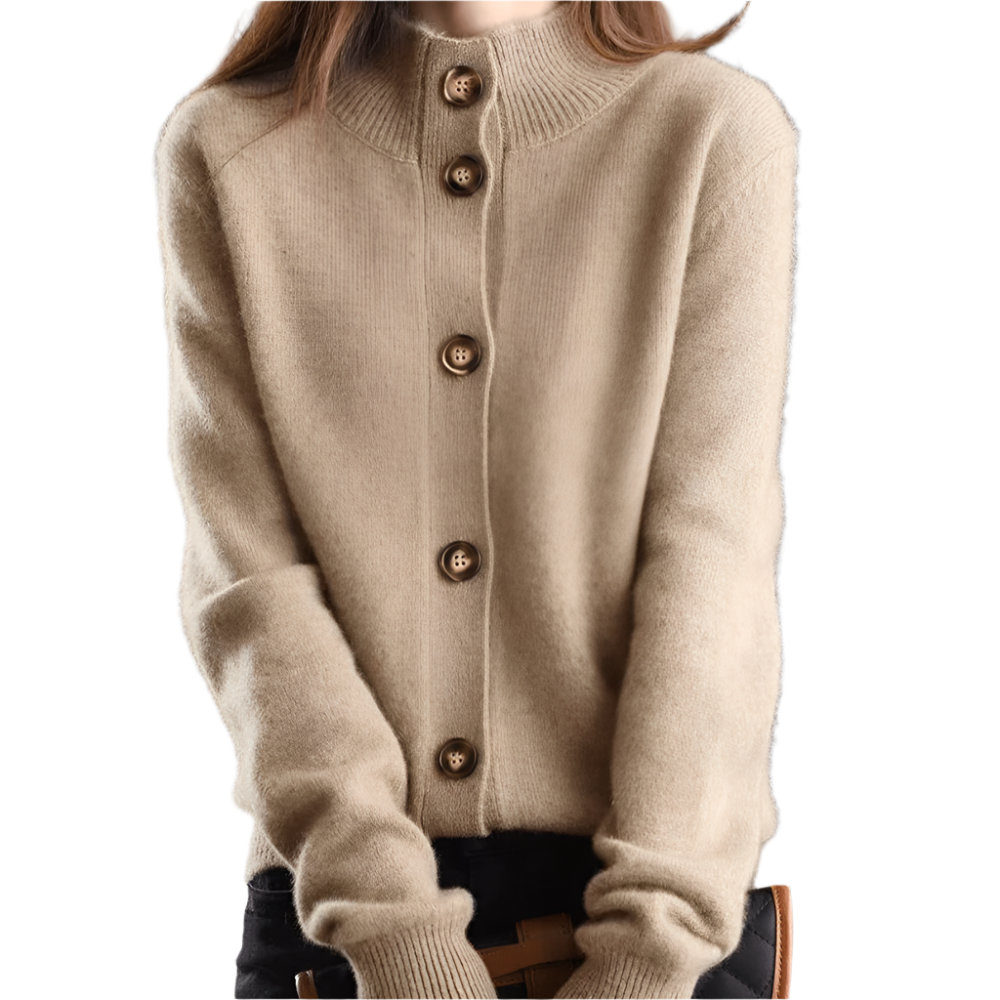 Anny - Stylish comfy cardigan