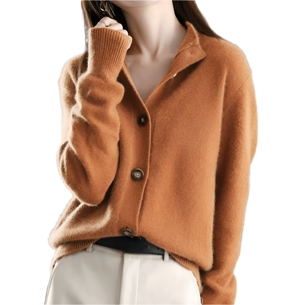 Anny - Stylish comfy cardigan