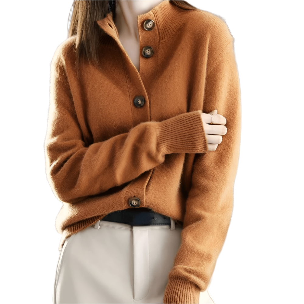 Anny - Stylish comfy cardigan