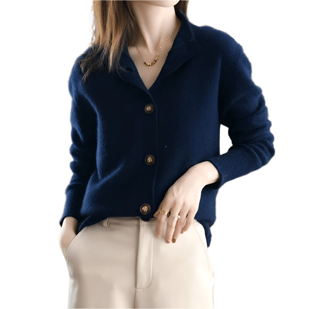 Anny - Stylish comfy cardigan