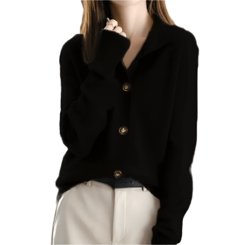 Anny - Stylish comfy cardigan